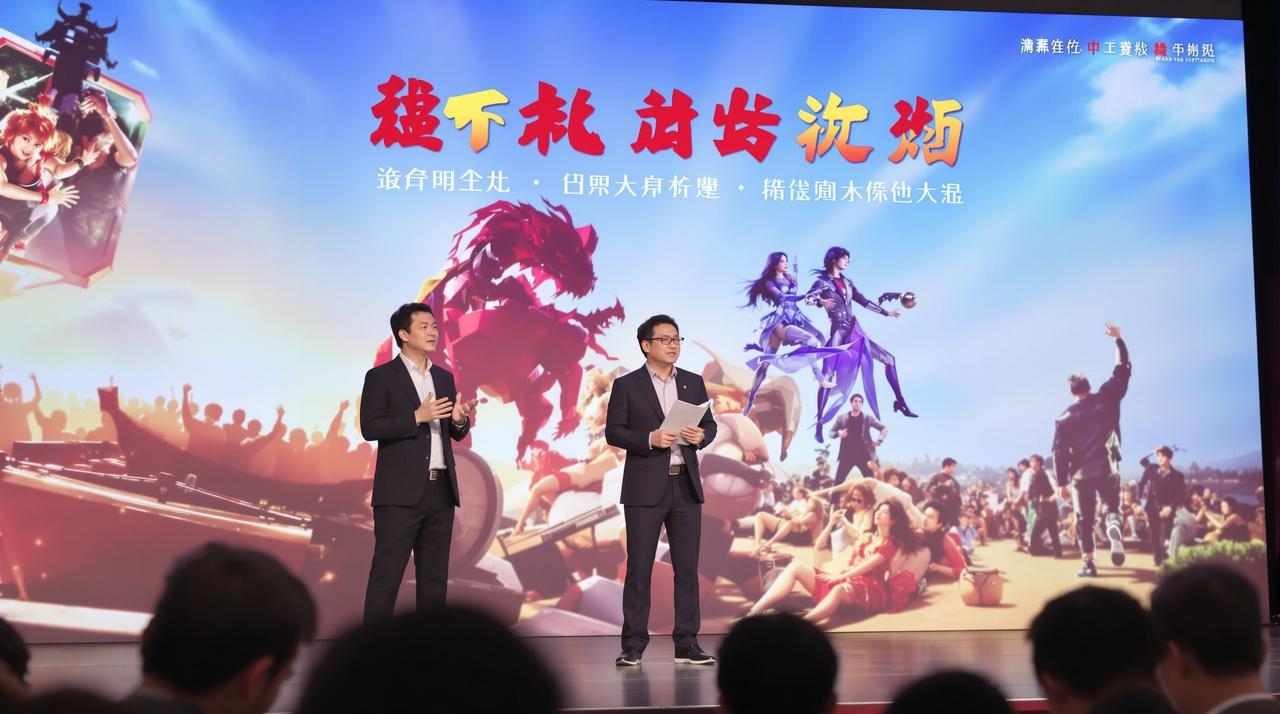 91短视频2026年度片单发布,多部重磅作品即将与观众见面